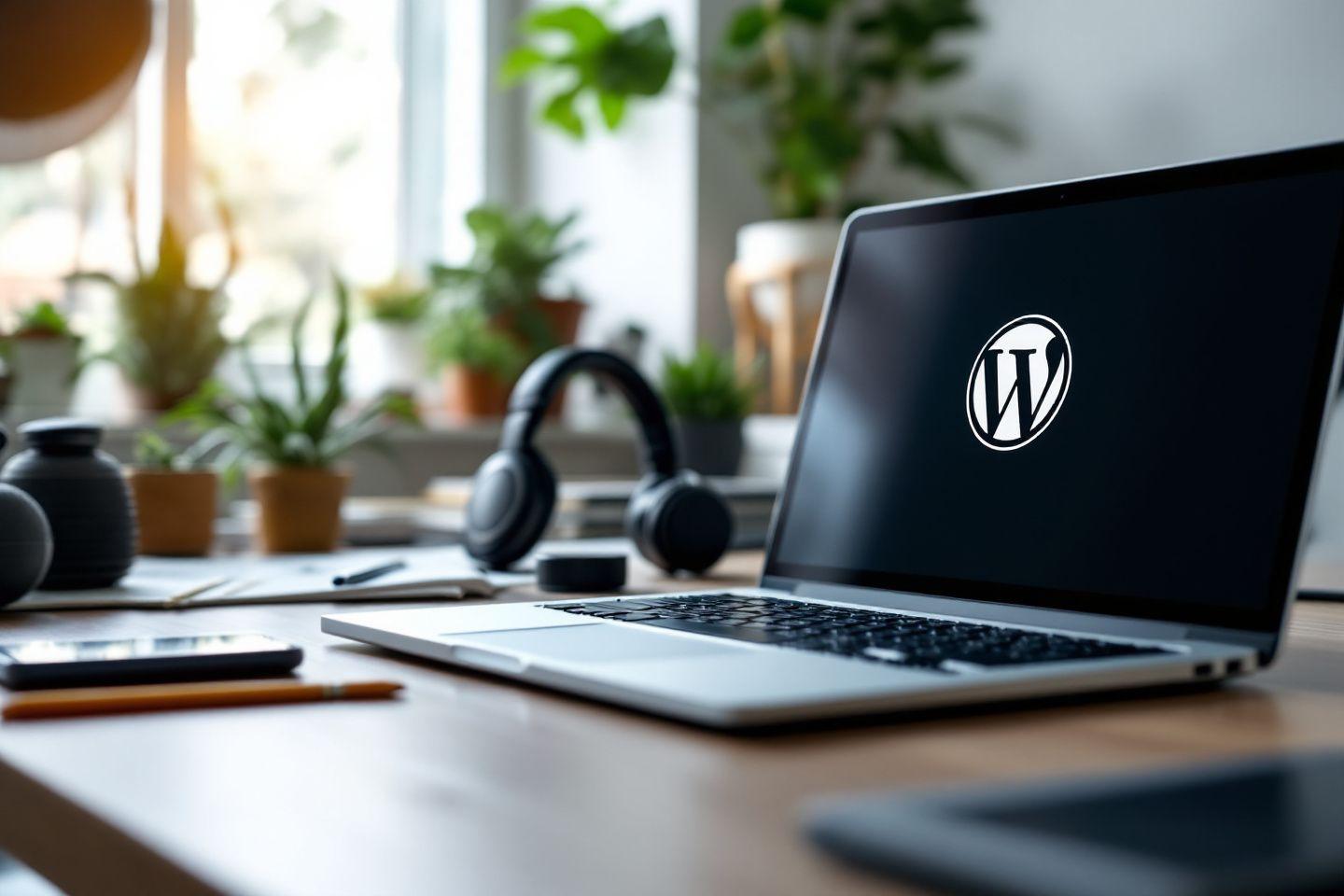 Déployer WordPress avec Docker Compose : le guide pas à pas - Lashon.fr