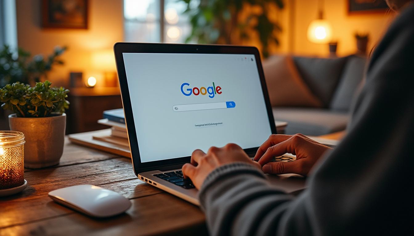 Accéder à Google Espagne : Guide rapide