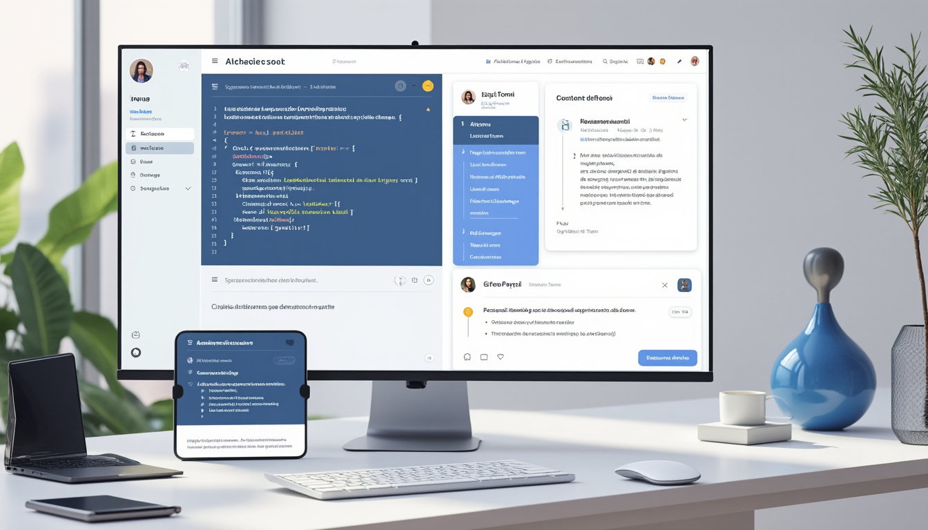 découvrez claude ia, l'assistant intelligent d'anthropic : explorez ses usages, lisez les avis des utilisateurs et profitez de son offre gratuite pour optimiser votre expérience numérique.