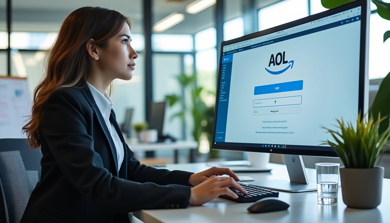 découvrez comment vous connecter facilement à aol mail pour accéder à vos mails reçus et gérer votre boîte de réception en toute simplicité.