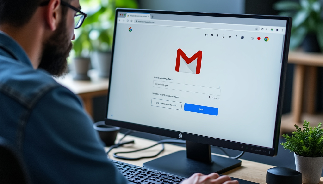 découvrez comment se connecter facilement à votre boîte mail gmail depuis un ordinateur, un mobile ou en utilisant un autre compte. guide simple et rapide pour accéder à vos emails en toute sécurité.