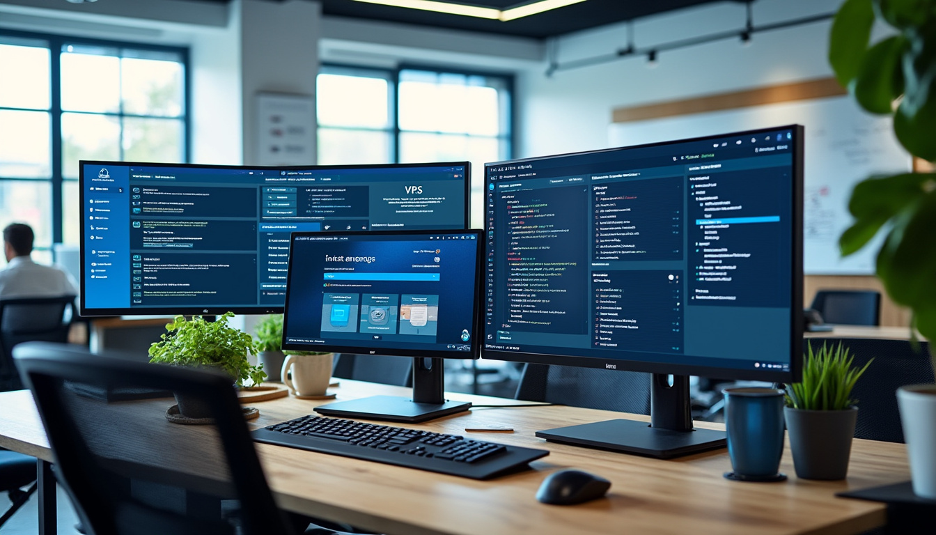 gérez facilement vos services ovhcloud, du mail au vps, directement depuis votre espace client sécurisé et intuitif.