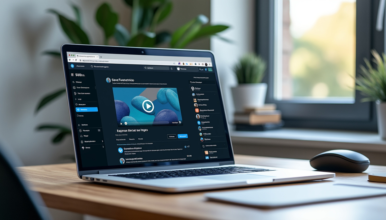 découvrez 4 sites fiables pour télécharger facilement des vidéos twitter (x) en format mp4 et en haute définition, et conservez vos contenus préférés offline.