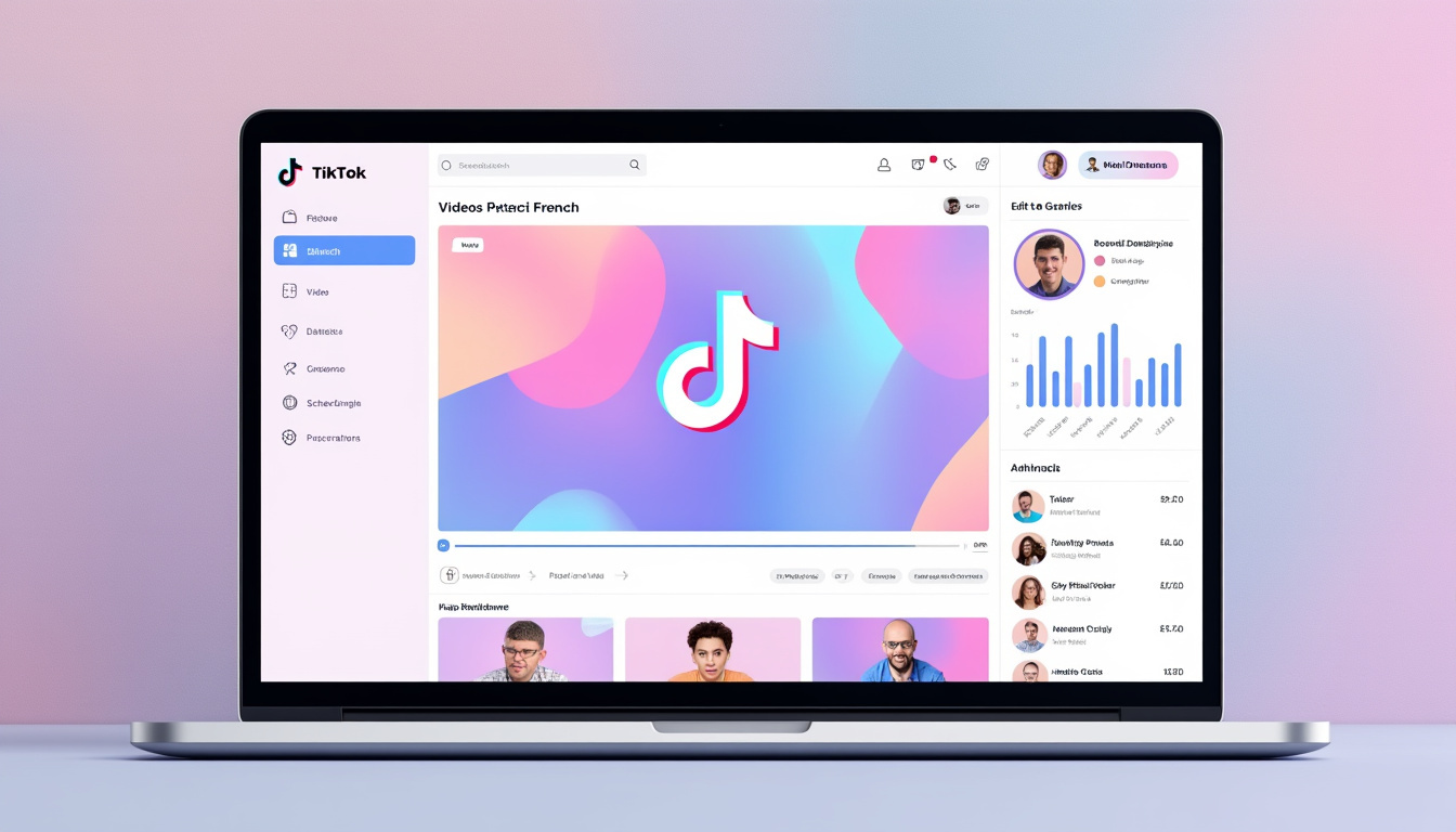 découvrez notre avis sur auto stud ia, l'outil innovant pour générer des vidéos faceless captivantes sur tiktok. boostez votre contenu facilement avec cette technologie automatisée.
