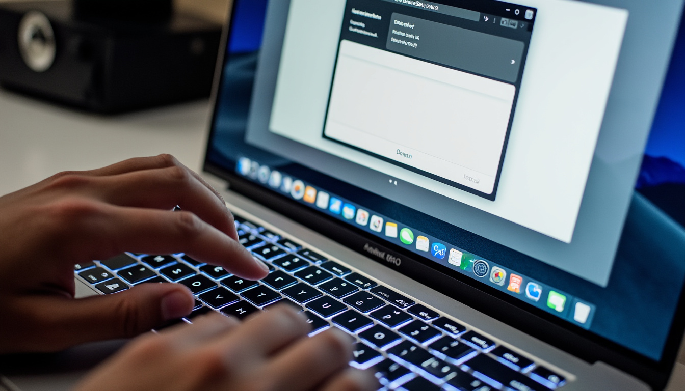 découvrez tous les raccourcis clavier mac pour capturer votre écran, du classique cmd+maj+3 aux options avancées cmd+maj+4 et cmd+maj+5, pour des captures rapides et efficaces.