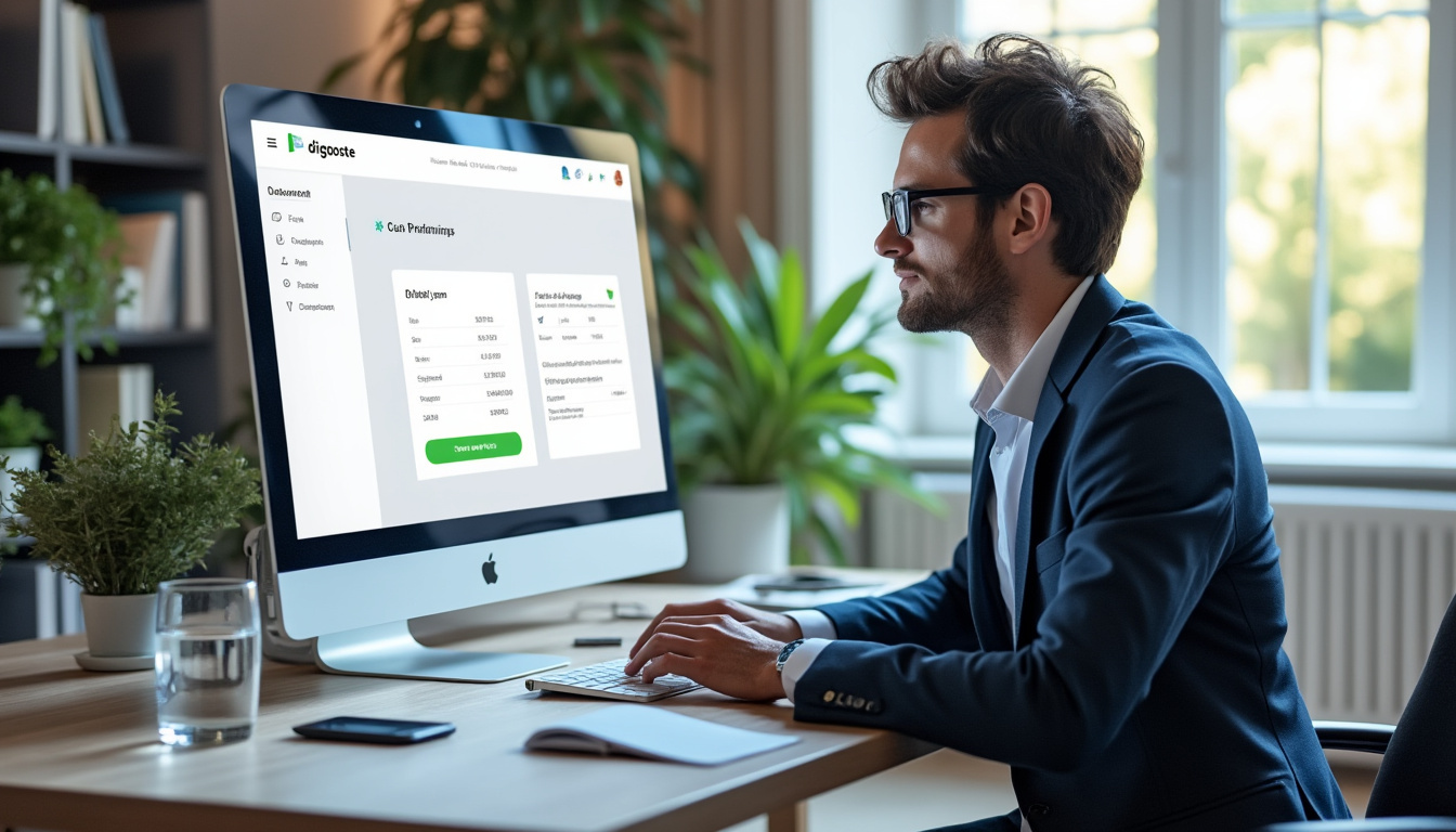 découvrez digiposte, le coffre-fort numérique sécurisé de la poste, idéal pour stocker et gérer facilement vos bulletins de paie en toute sécurité.