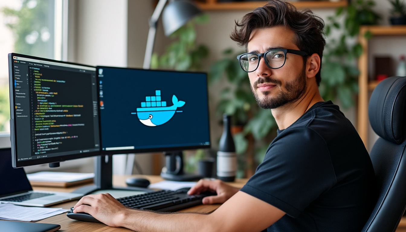 découvrez les commandes essentielles pour lancer docker et démarrer rapidement vos conteneurs. guide pratique pour maîtriser docker en toute simplicité.