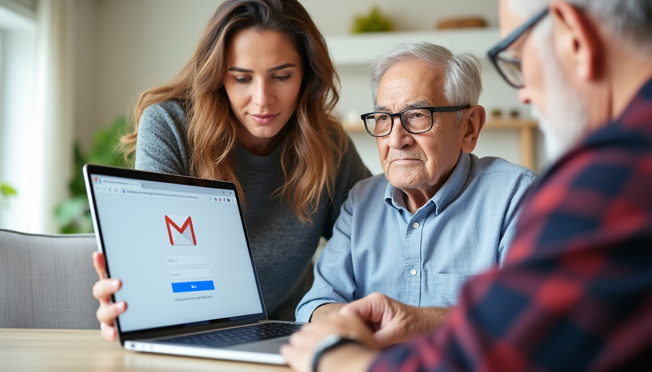 découvrez si et comment créer un compte gmail au nom d'une autre personne, les conditions à respecter et les précautions à prendre.