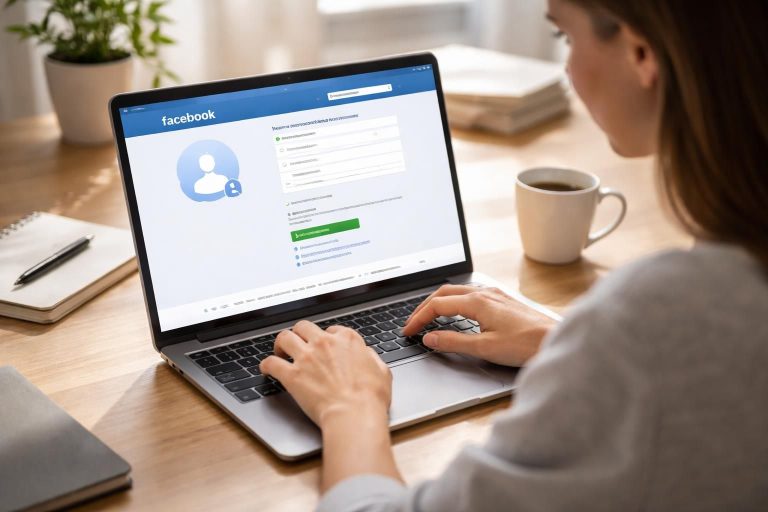 découvrez notre guide complet pour créer un nouveau compte facebook gratuitement, étape par étape, facilement et rapidement.