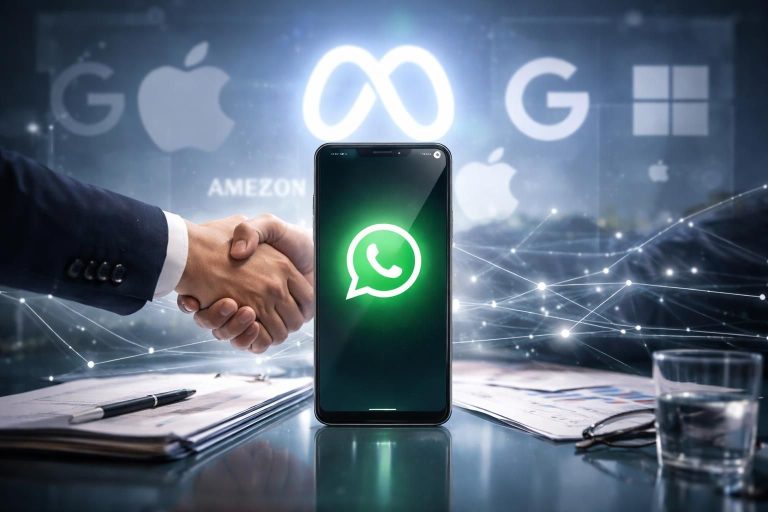 découvrez à quel gafam appartient whatsapp, son nom complet ainsi que l'histoire détaillée de son rachat et son intégration au sein du géant technologique.