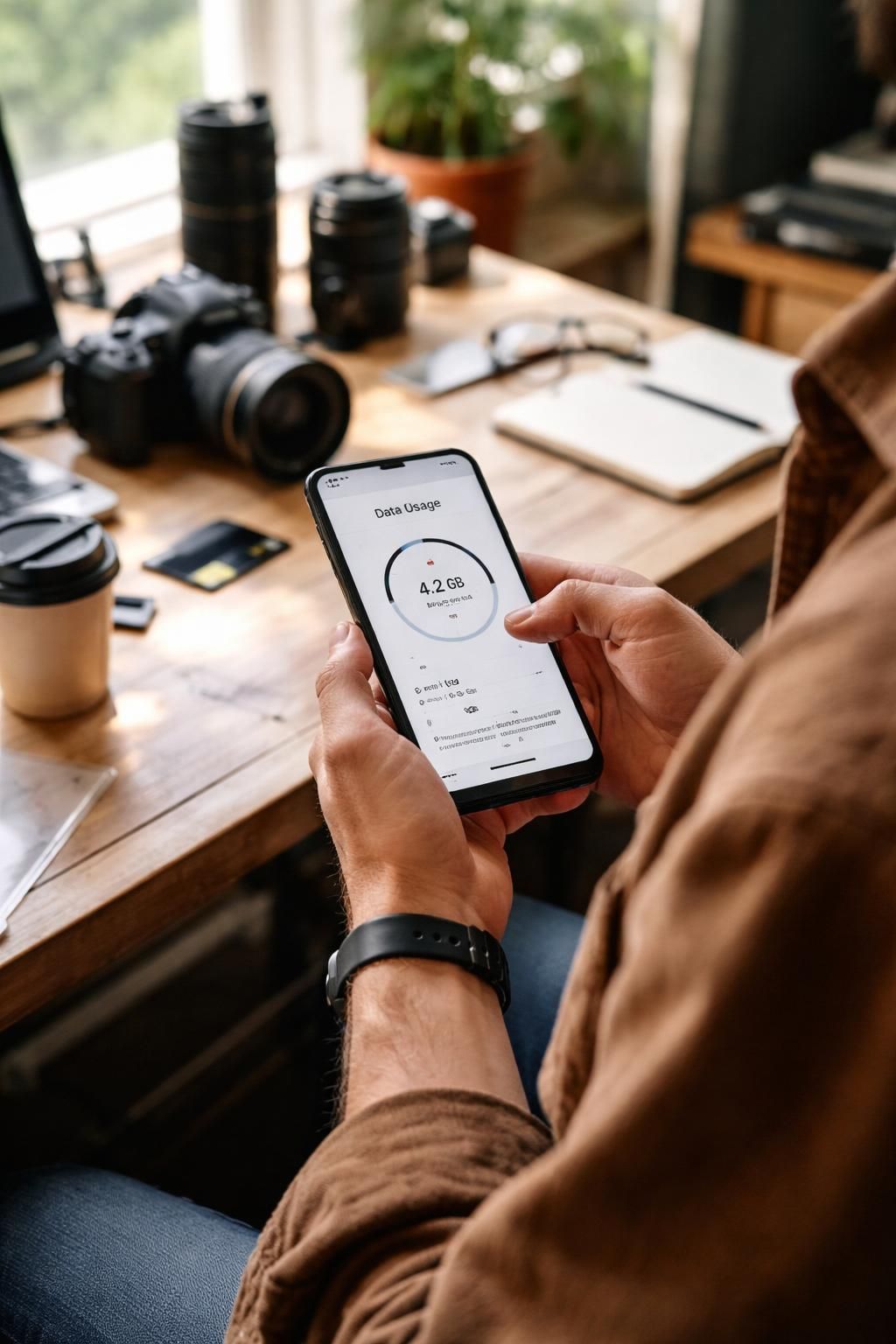 découvrez comment vérifier facilement votre consommation de données mobiles et savoir combien de gigas il vous reste avec les principaux opérateurs français : sfr, orange, free et bouygues.