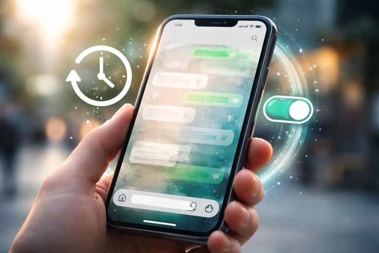 découvrez comment activer et désactiver les messages éphémères sur whatsapp, leurs fonctionnalités et ce qu'ils signifient pour votre confidentialité.