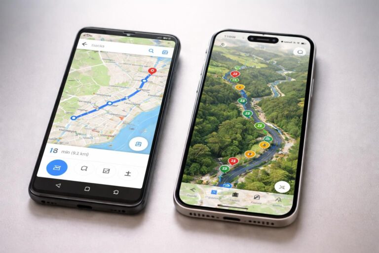 apprenez comment ouvrir et afficher facilement un fichier gpx sur google maps, que vous utilisiez un appareil android ou un iphone. suivez notre guide simple et rapide.