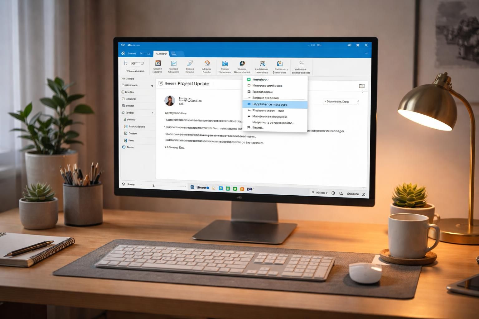 découvrez comment supprimer ou rappeler un mail envoyé par erreur sur outlook facilement grâce à nos conseils pratiques et rapides.